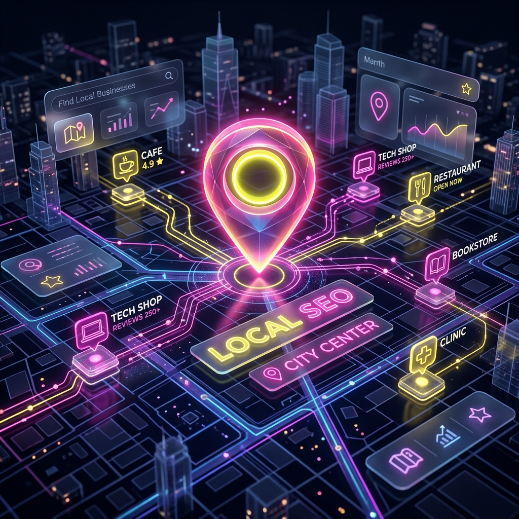Local SEO