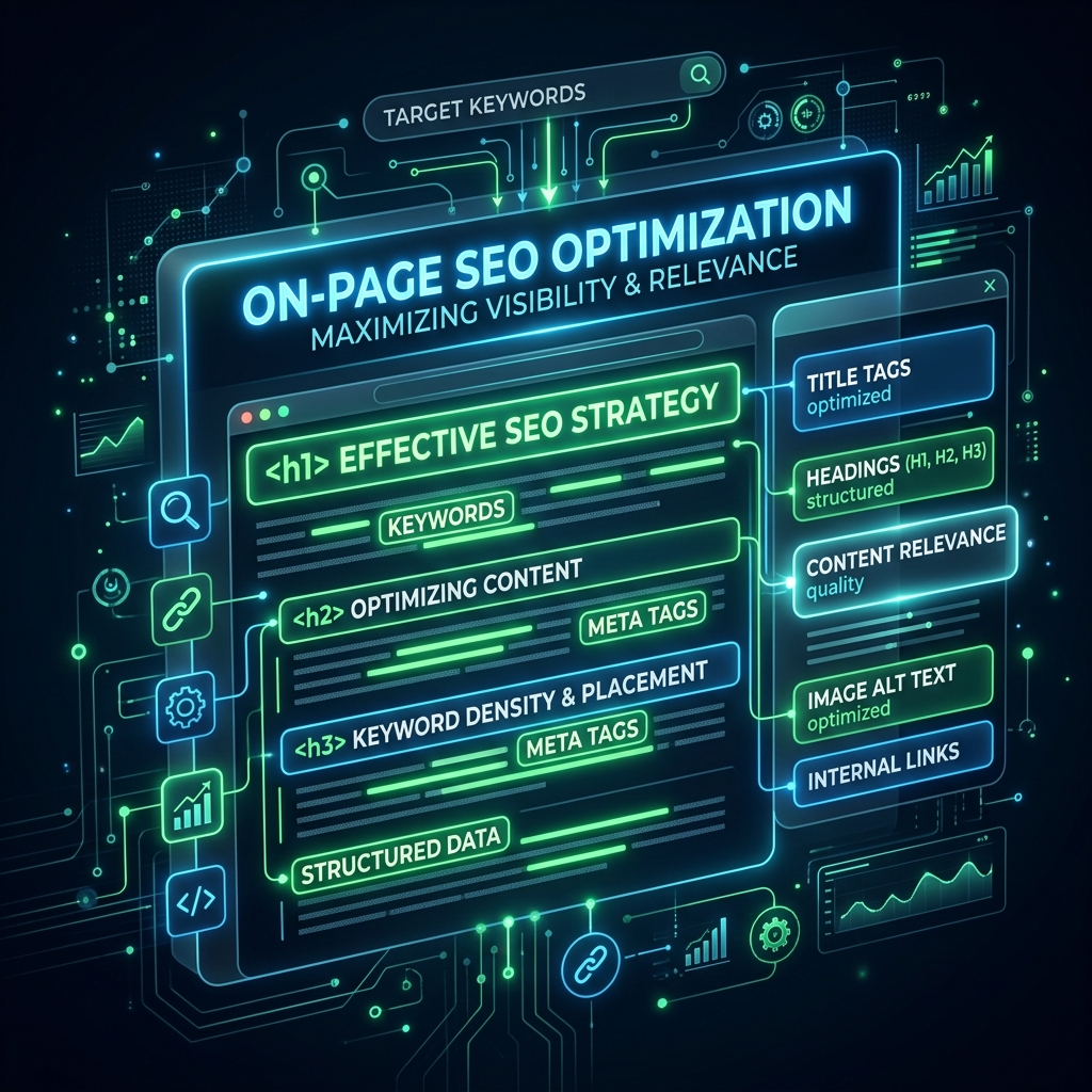 On-Page SEO