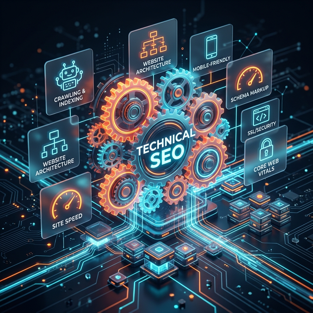Technical SEO